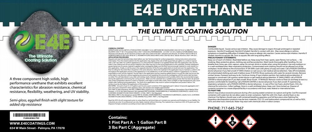 E4E Base Epoxy Color Pigment Pods